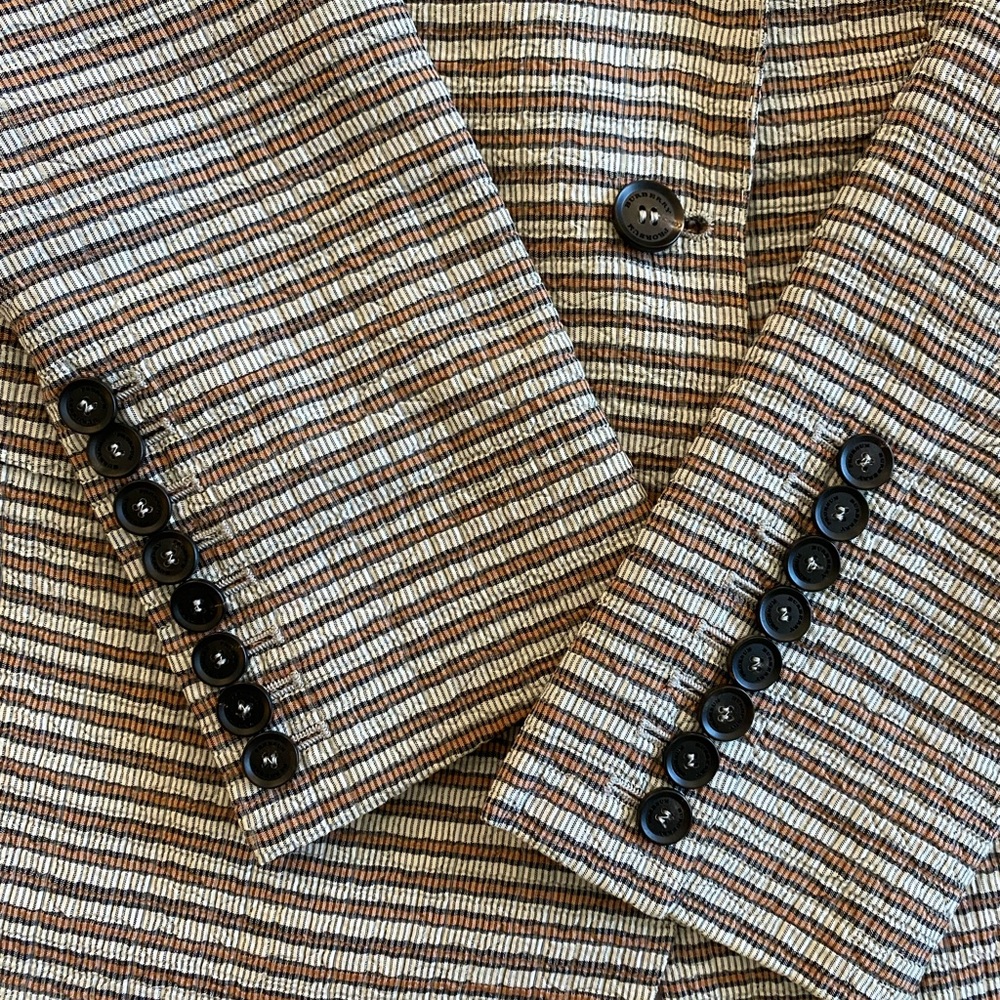 Burberry Prorsum Blazer - Picture 9 of 16